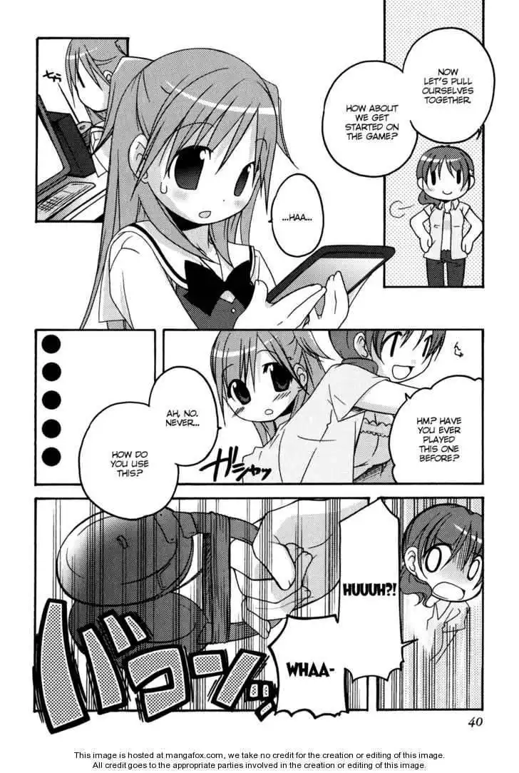 Honoka Lv. Up! Chapter 2 12